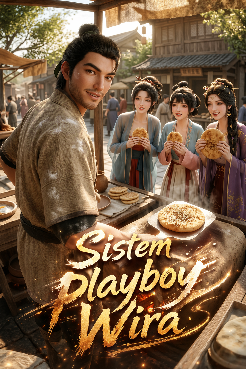 Sistem playboy Wira