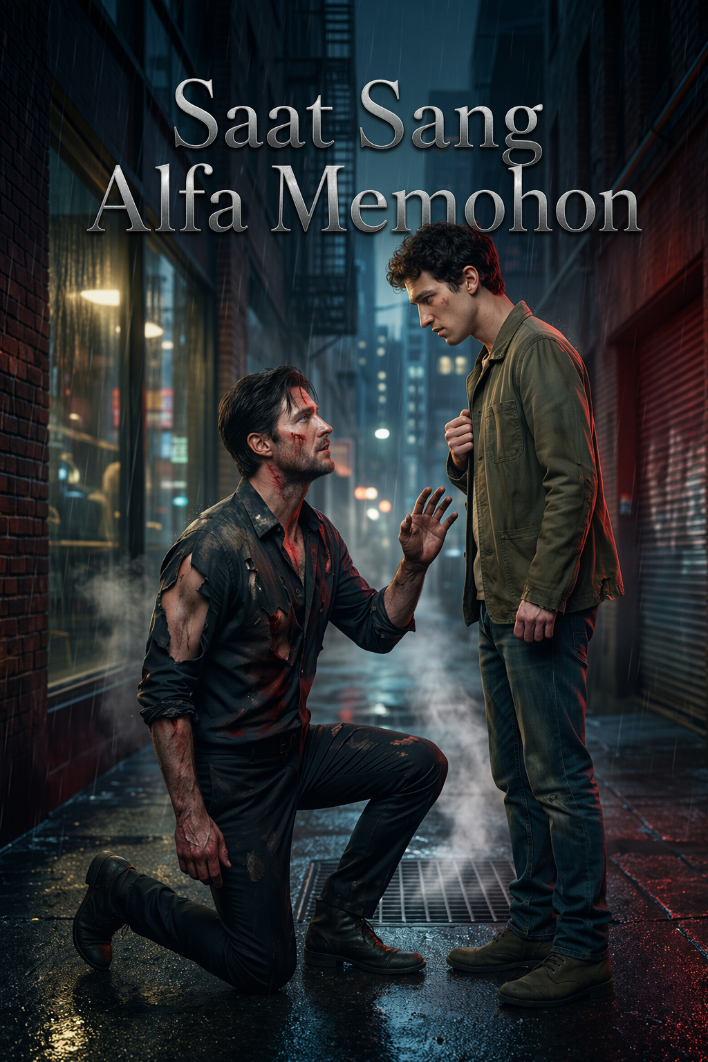 Sang Alpha Memohon
