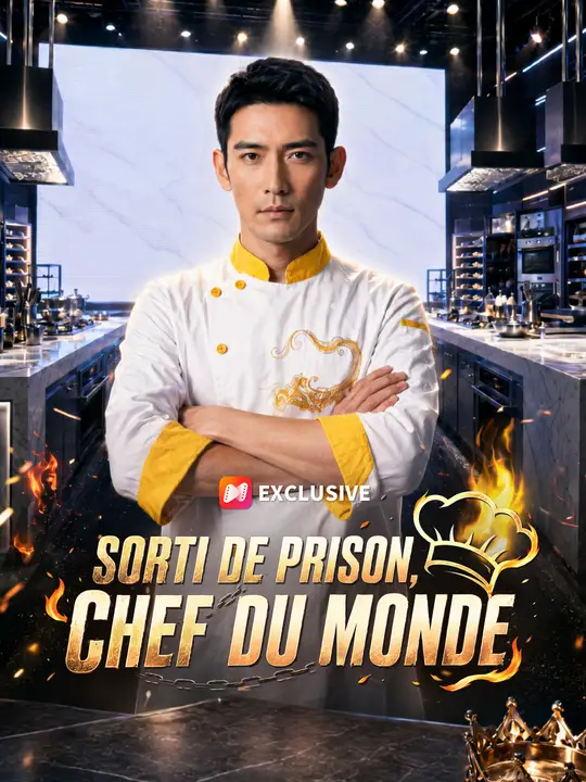 SORTI DE PRISON, CHEF DU MONDE
