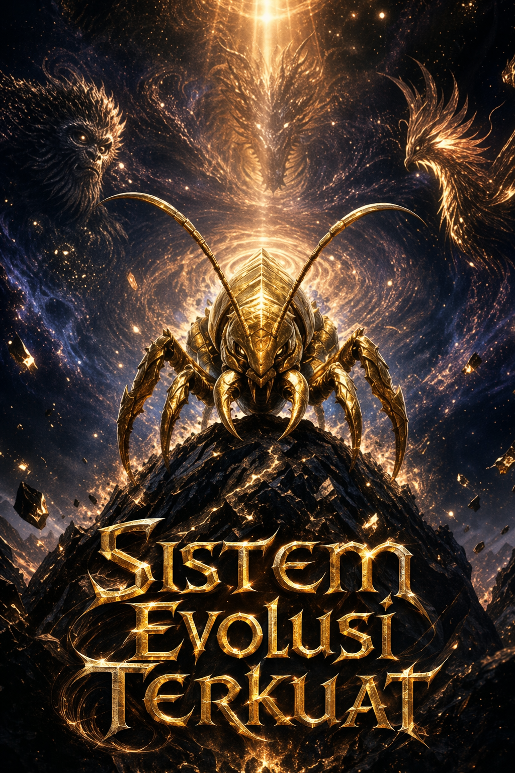 Sistem Evolusi Terkuat