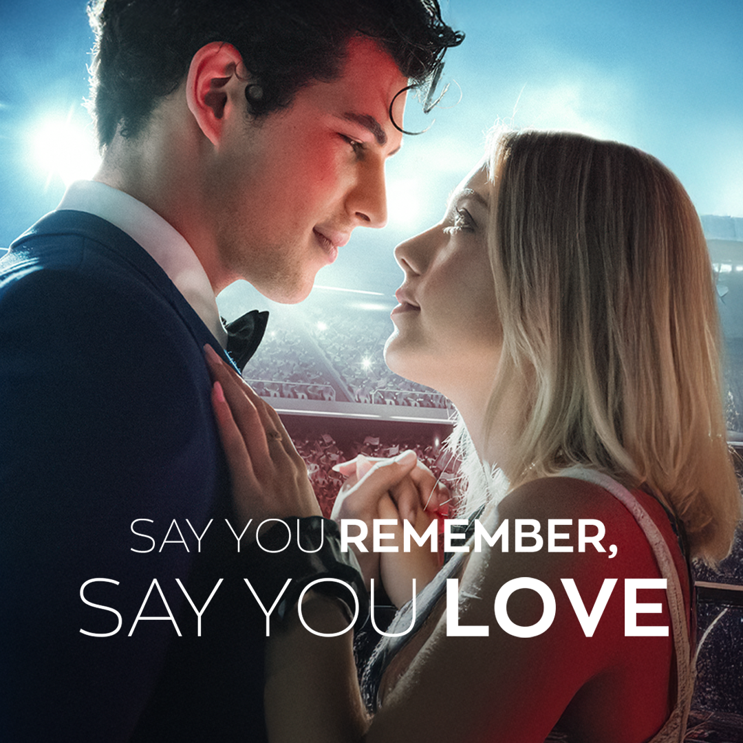 Say You Remember, Say You Love [English] (2025)