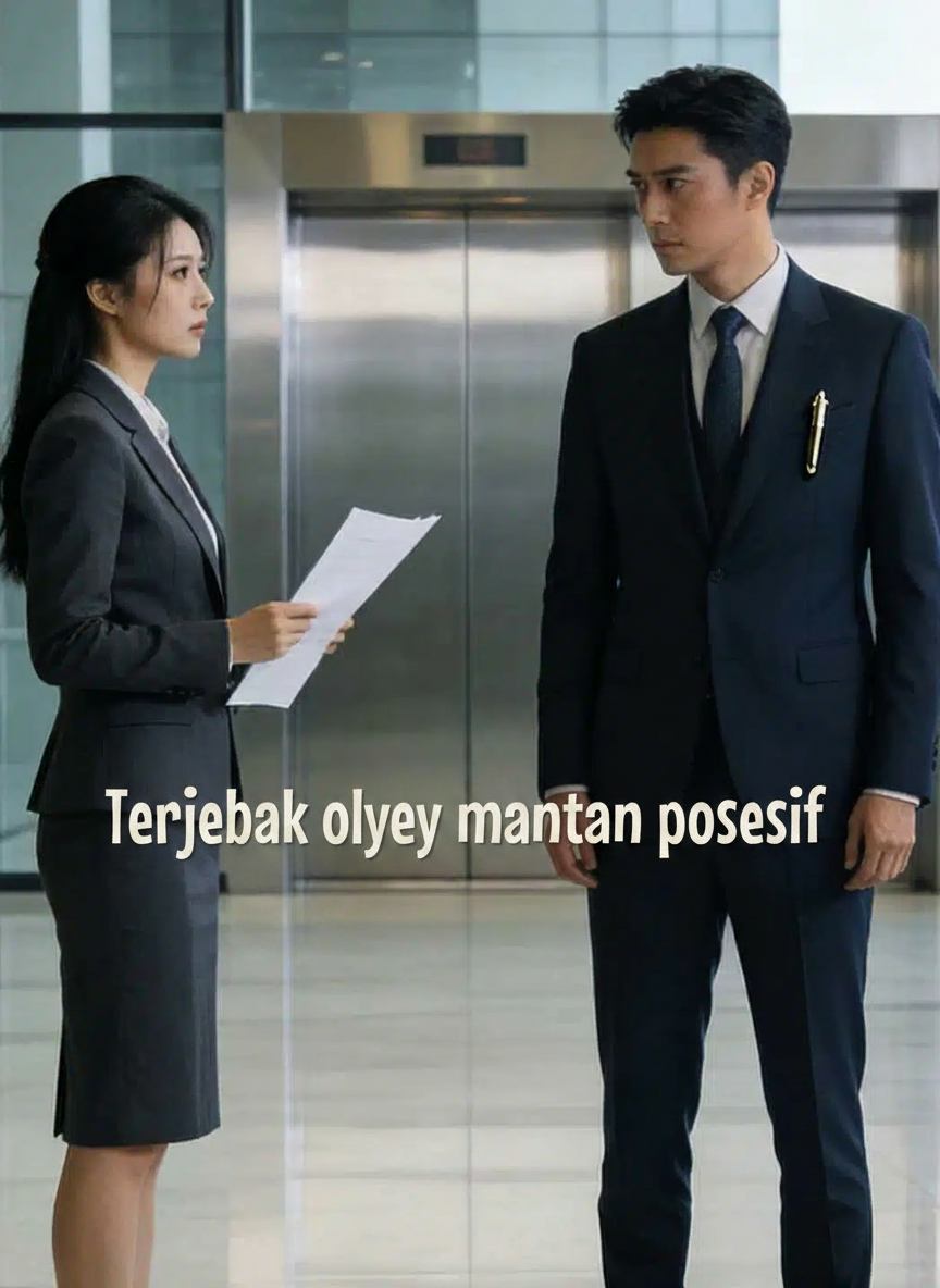 Terjebak oleh mantan posesif