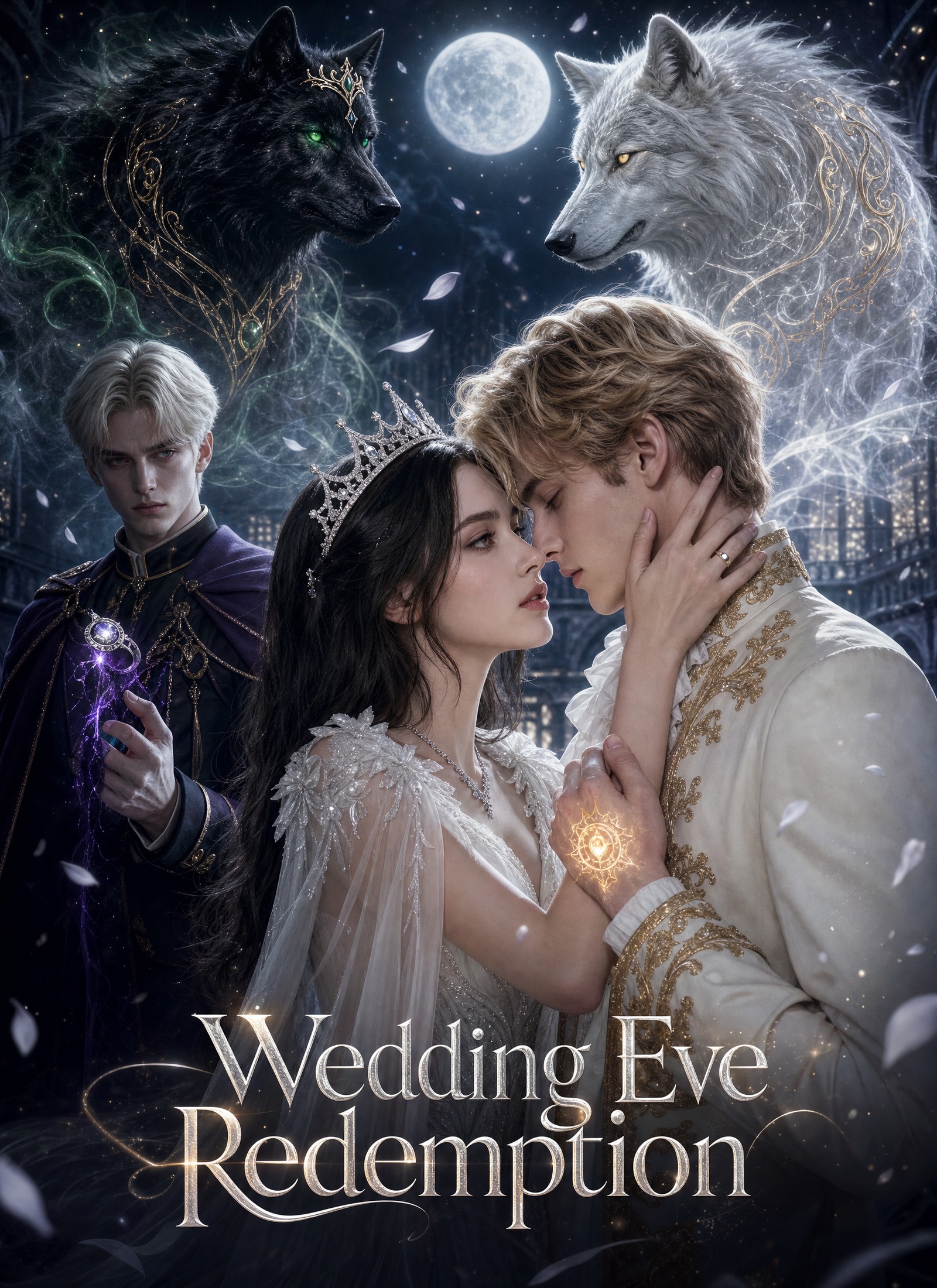 Wedding Eve Redemption