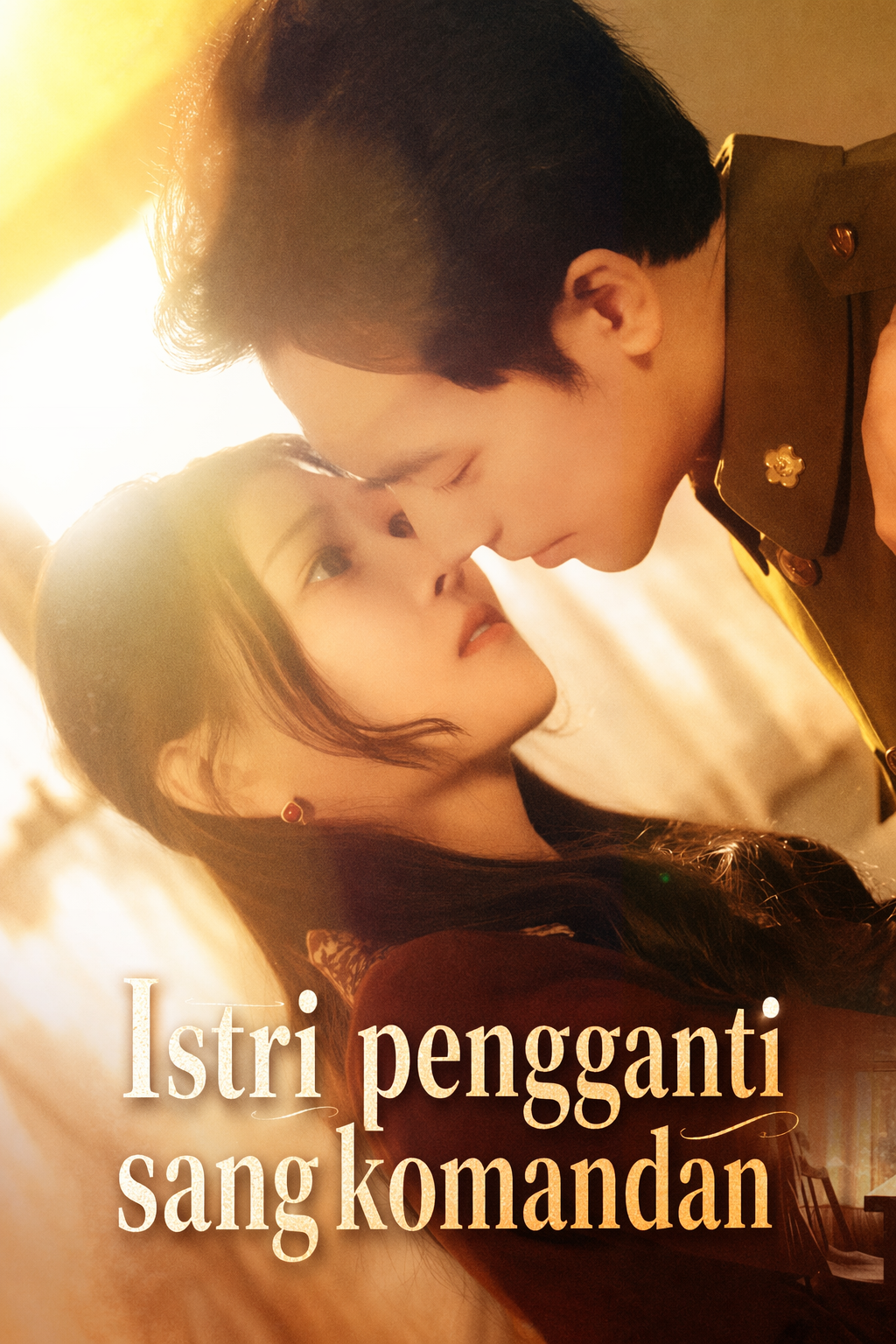Istri pengganti sang komandan