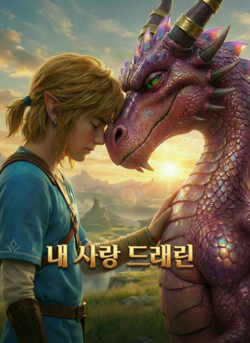 내 사랑 드래곤