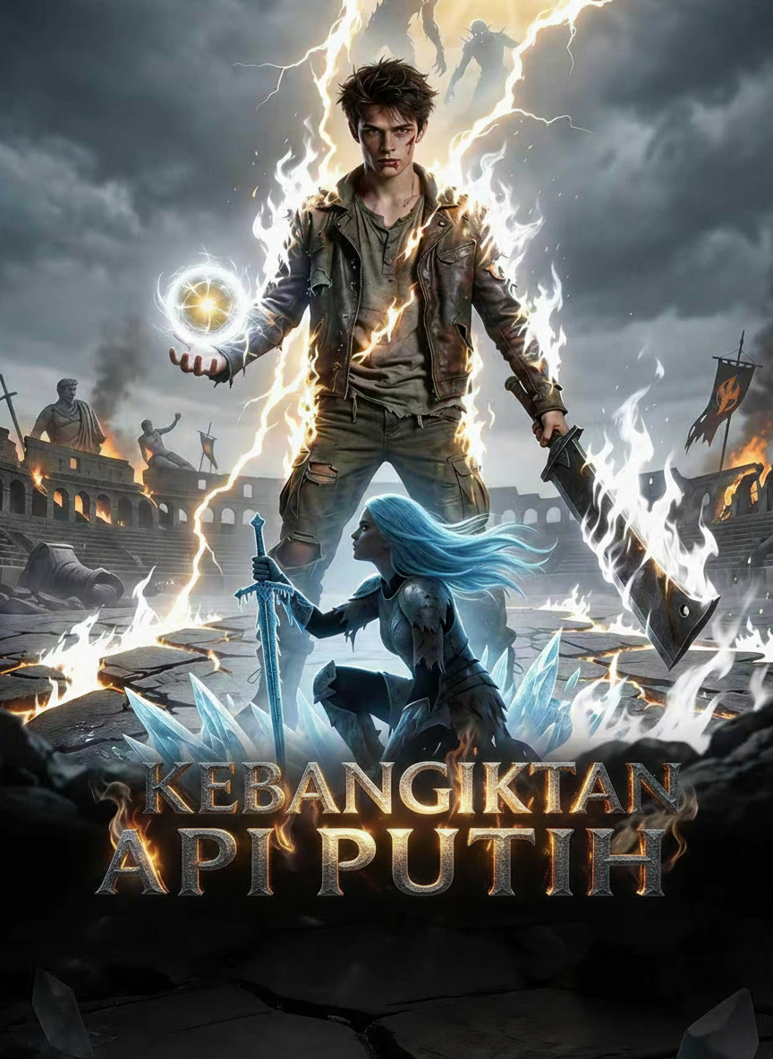 Kebangkitan Api Putih