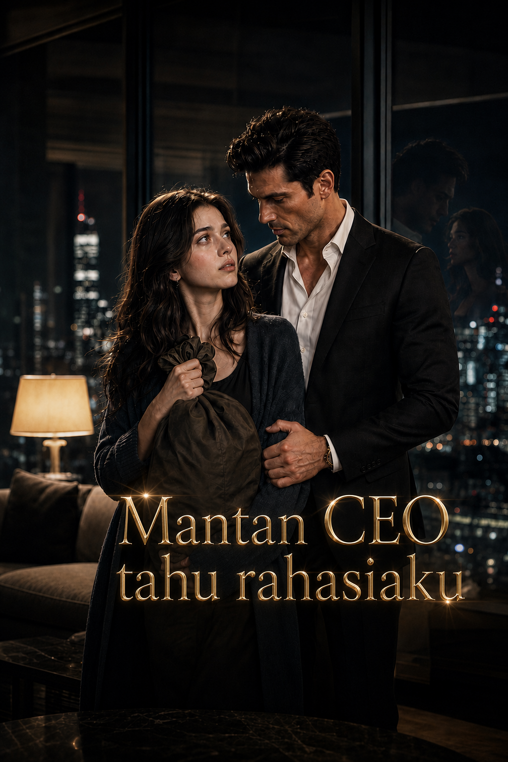 Mantan CEO tahu rahasiaku