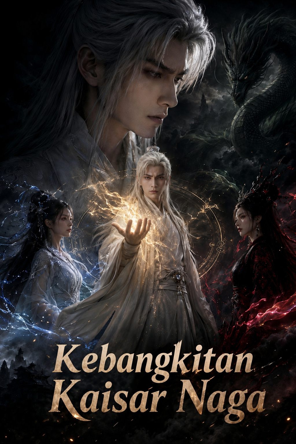 Kebangkitan Kaisar Naga