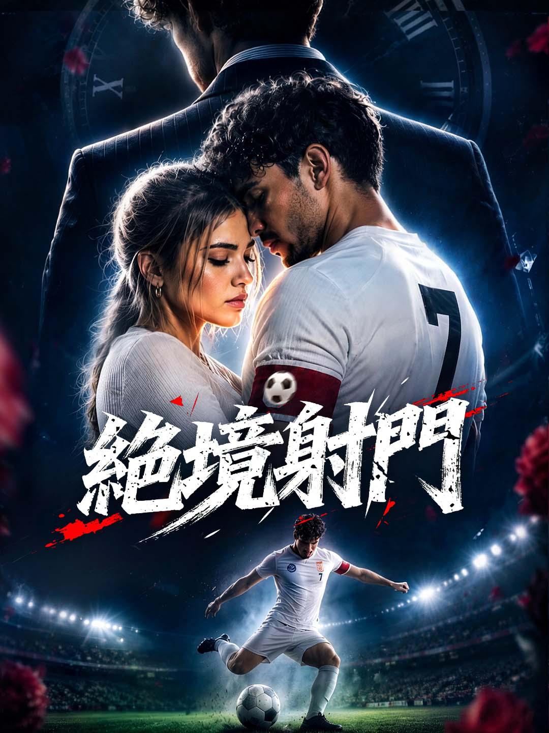 絕境射門