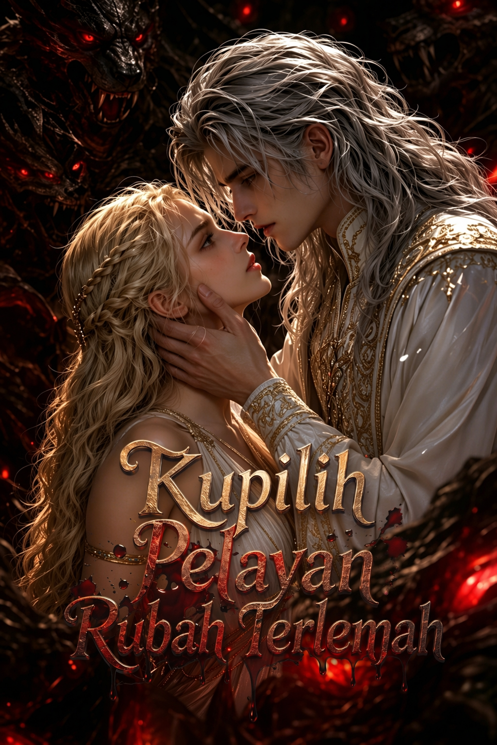 Kupilih Pelayan Rubah Terlemah