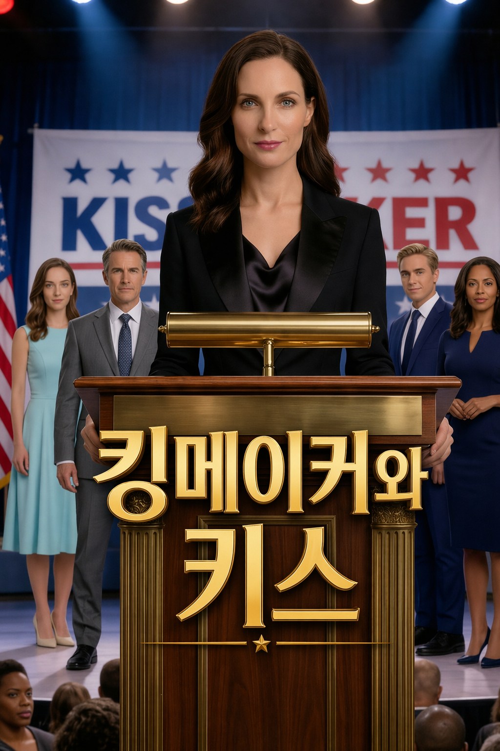 킹메이커와 키스