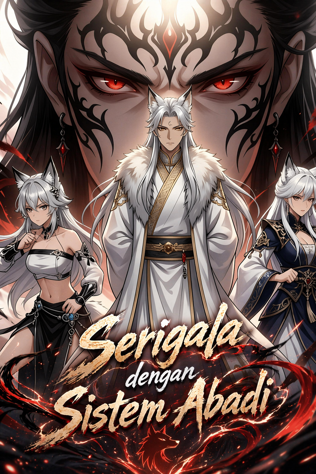 Serigala dengan Sistem Abadi