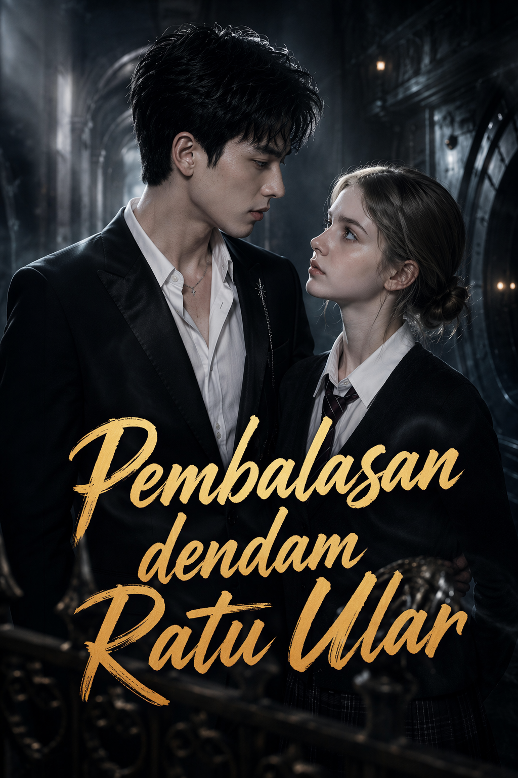 Pembalasan dendam Ratu Ular