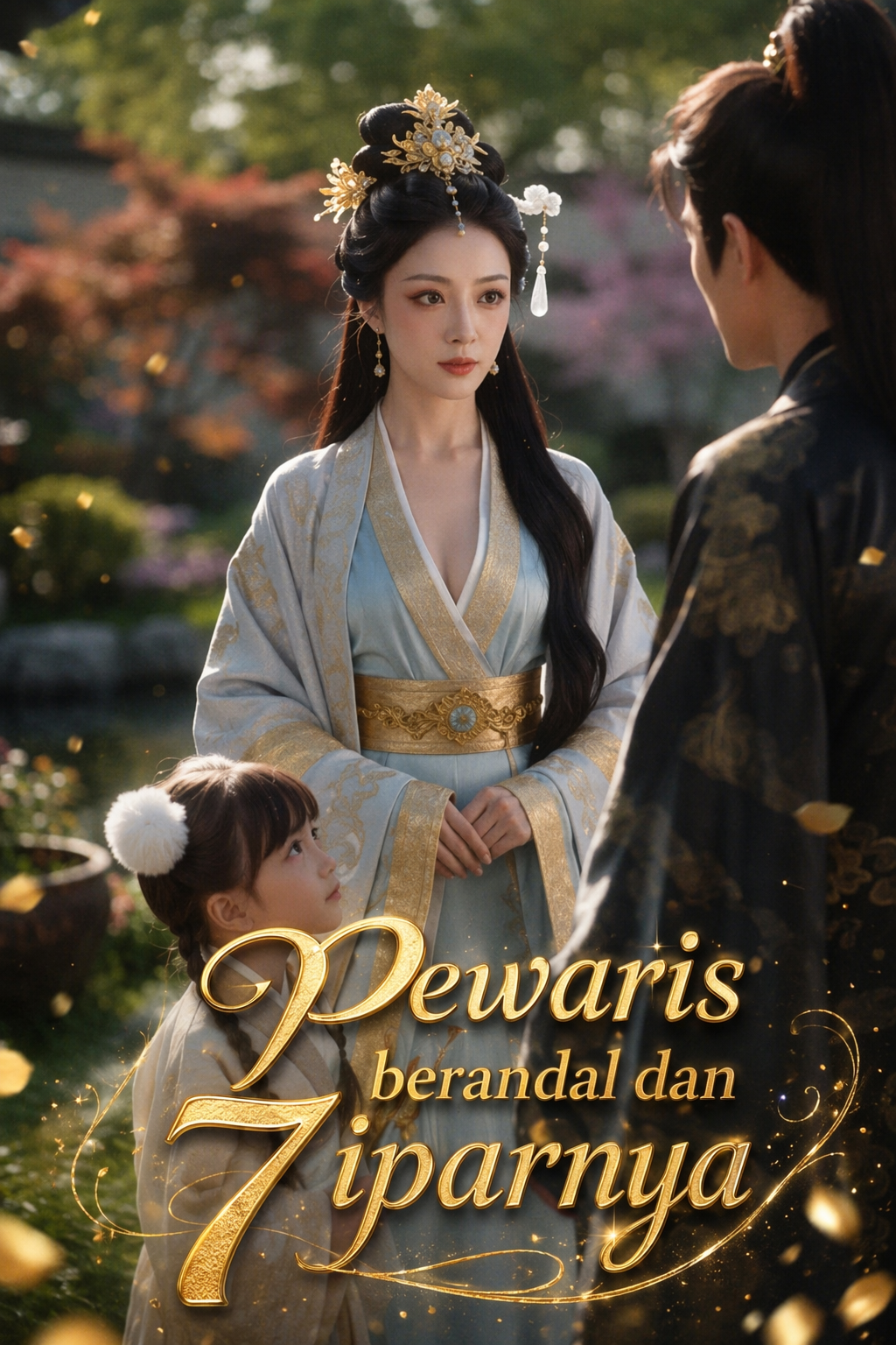 Pewaris berandal dan 7 iparnya