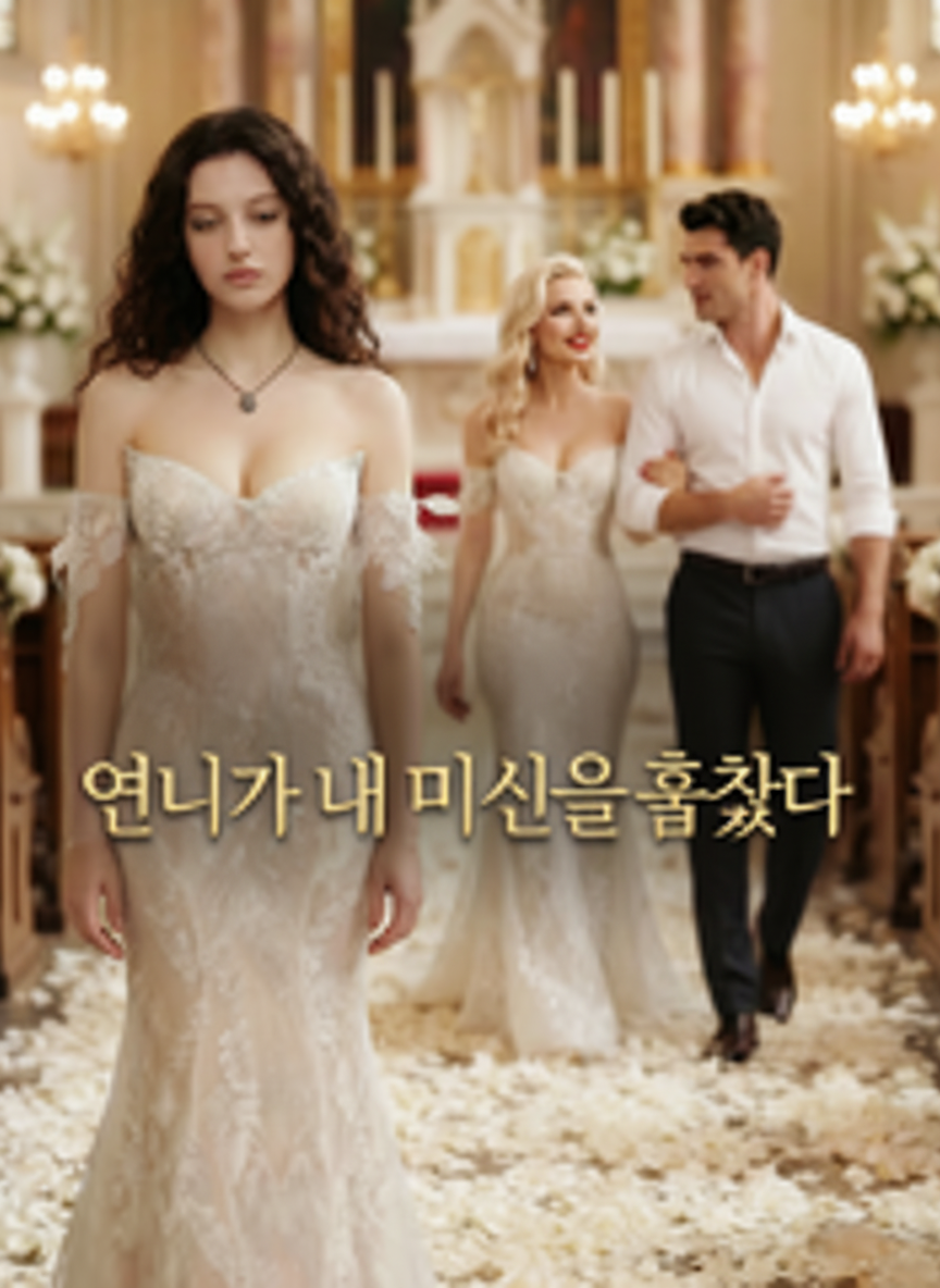 언니가 내 인생을 훔쳤다