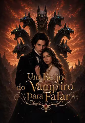 Um Beijo do Vampiro para Falar