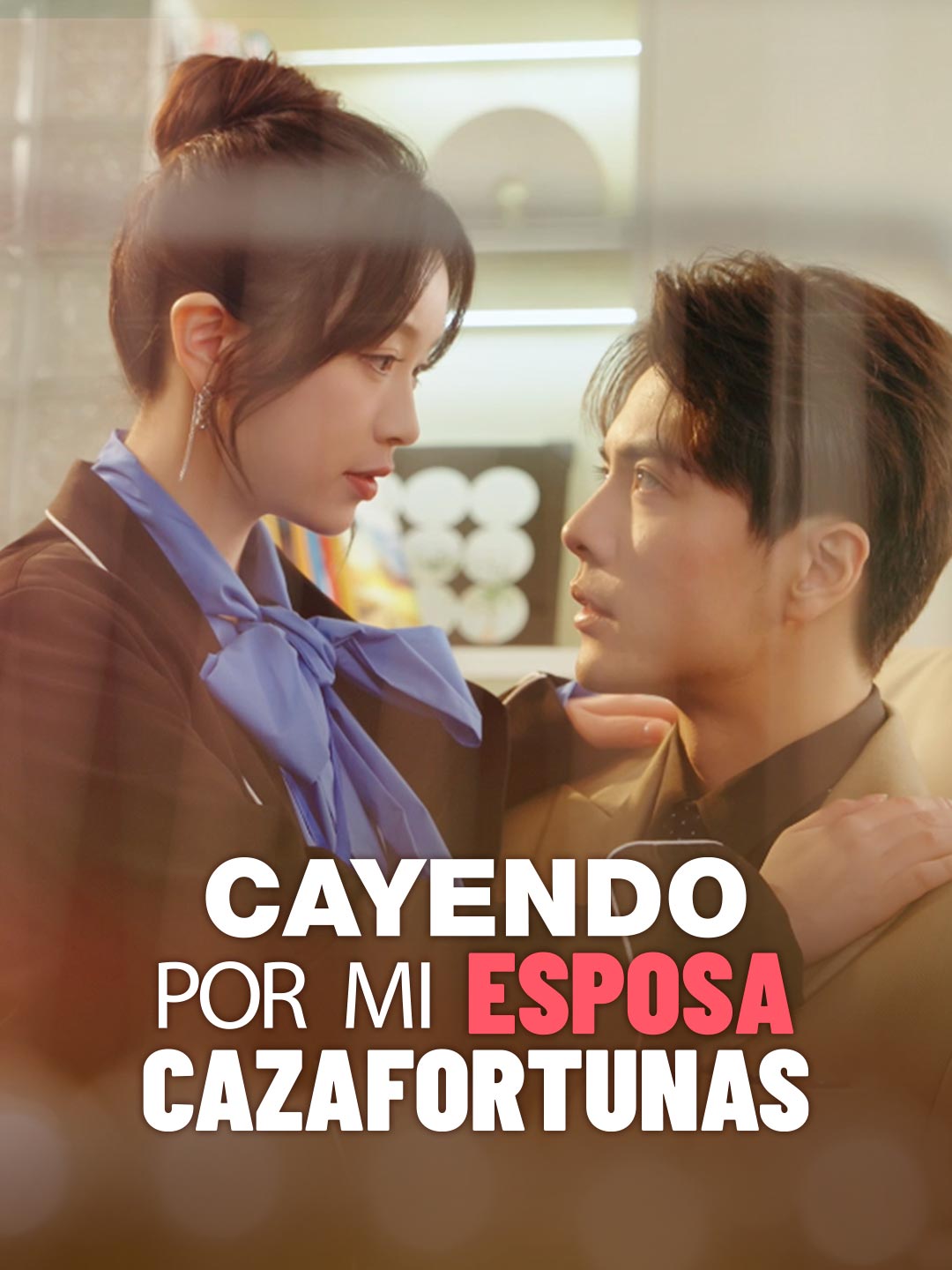 (Dubbing) Cayendo por Mi Esposa Cazafortunas