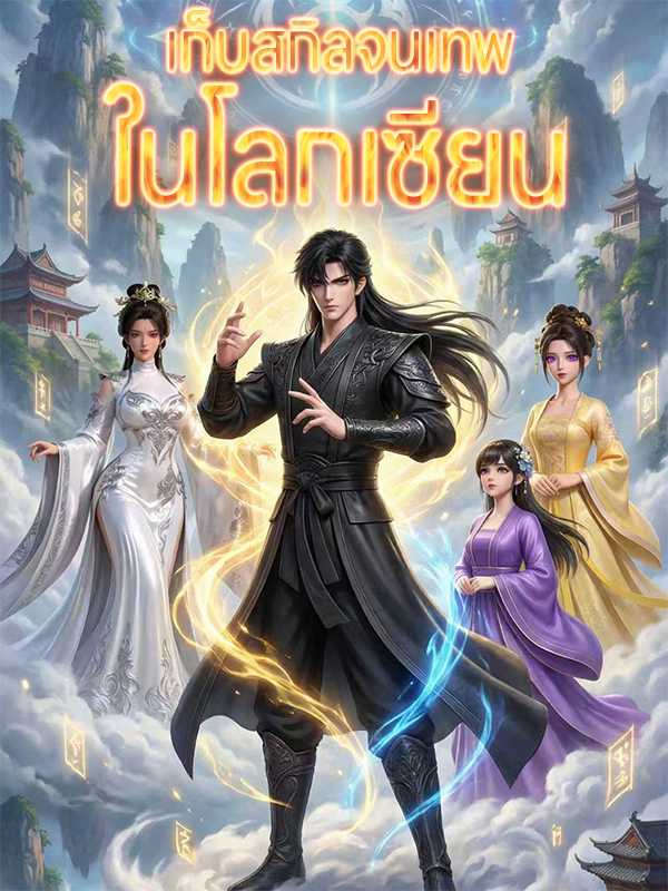 เก็บสกิลจนเทพ ในโลกเซียน
