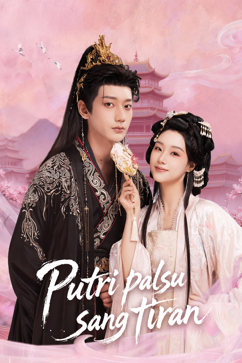 Putri palsu sang tiran