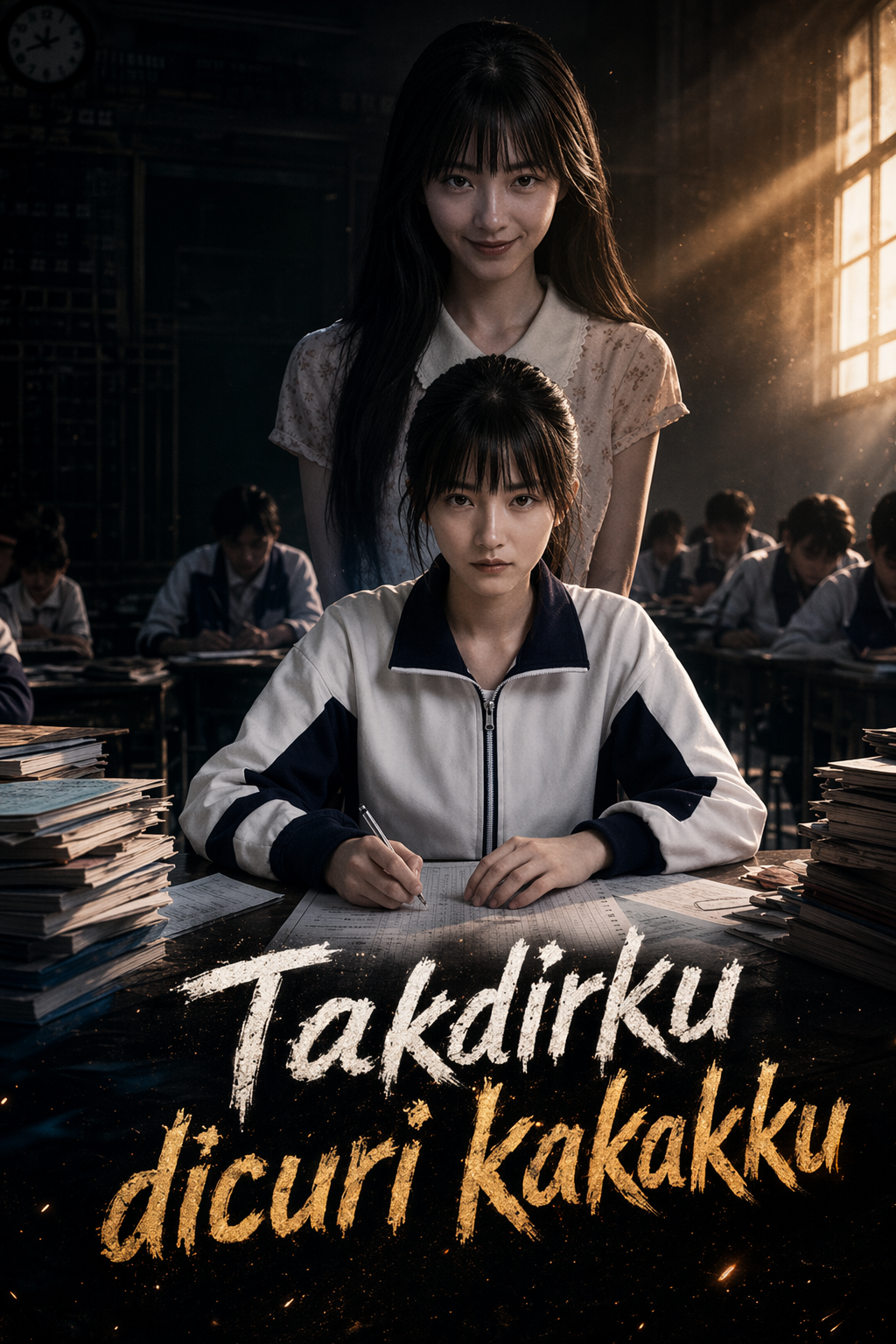 Takdirku dicuri kakakku