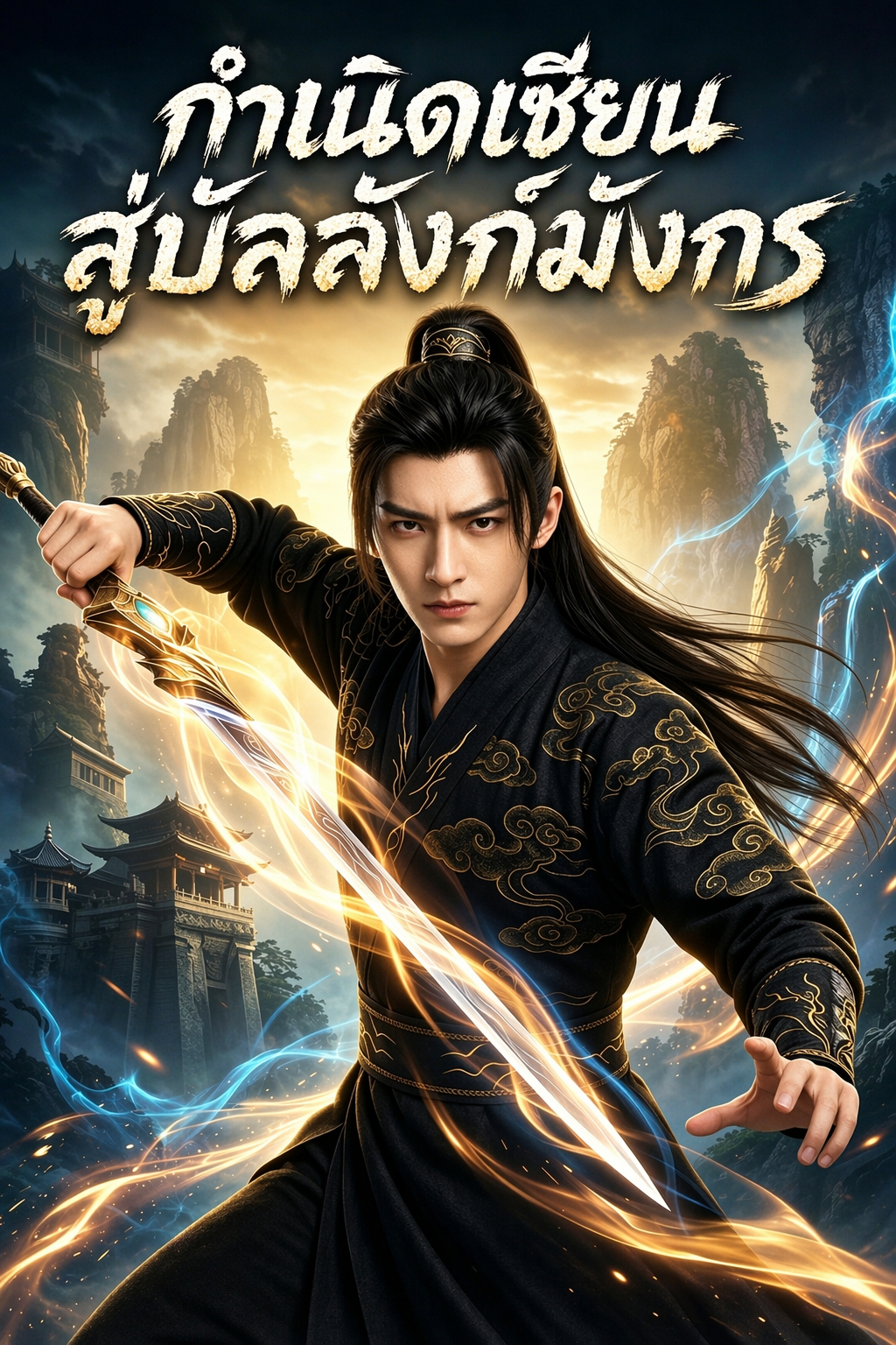 กำเนิดเซียน สู่บัลลังก์มังกร