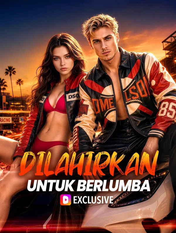 Dilahirkan Untuk Berlumba