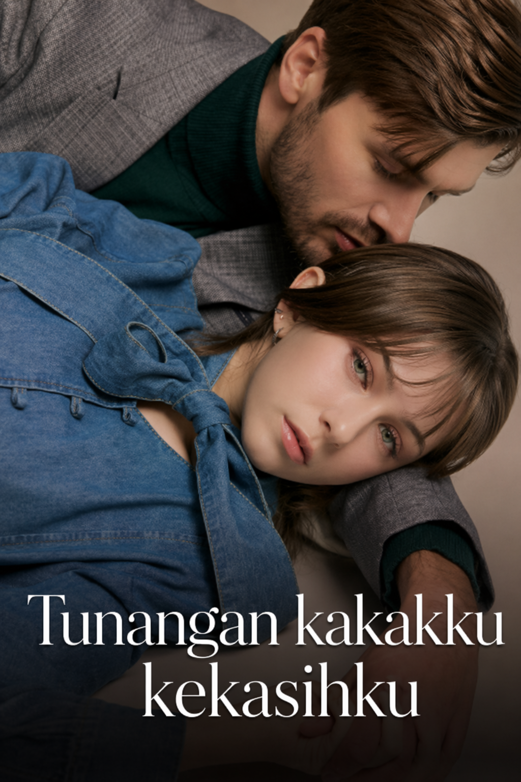 Tunangan kakakku kekasihku