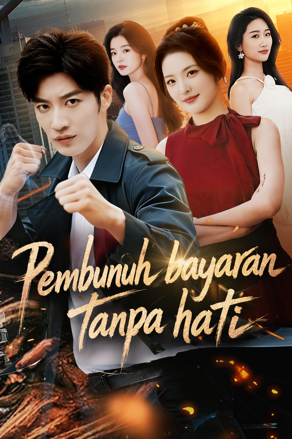 Pembunuh bayaran tanpa hati