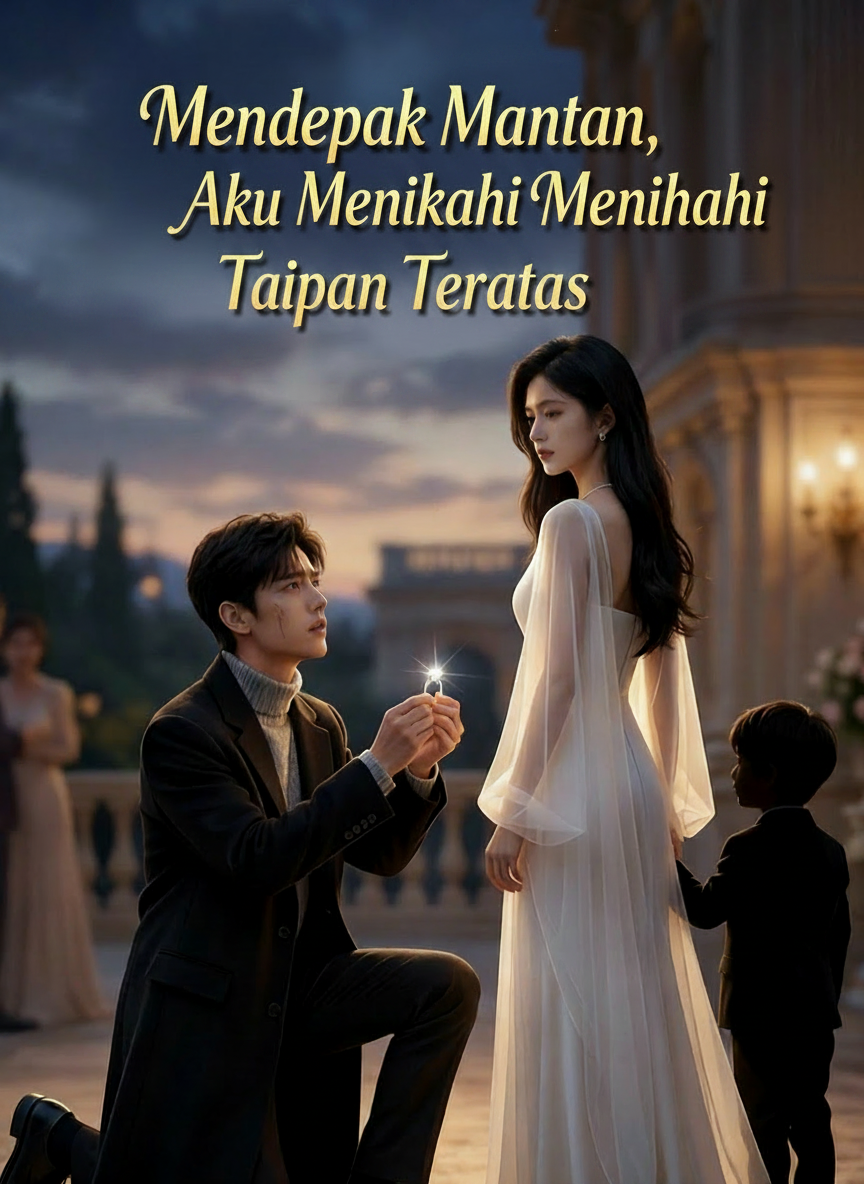 Menikahi seorang taipan