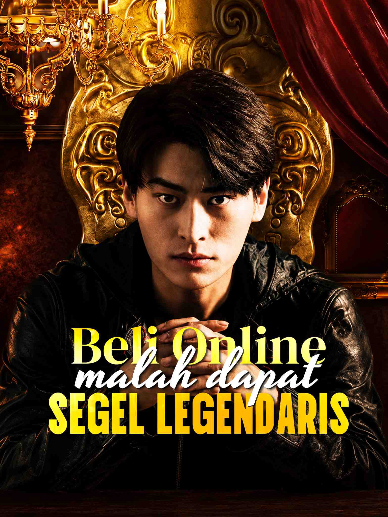 Beli Online, Malah Dapat Segel Legendaris
