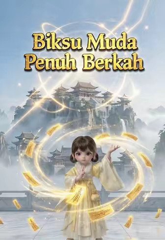 Biksu Muda Penuh Berkah