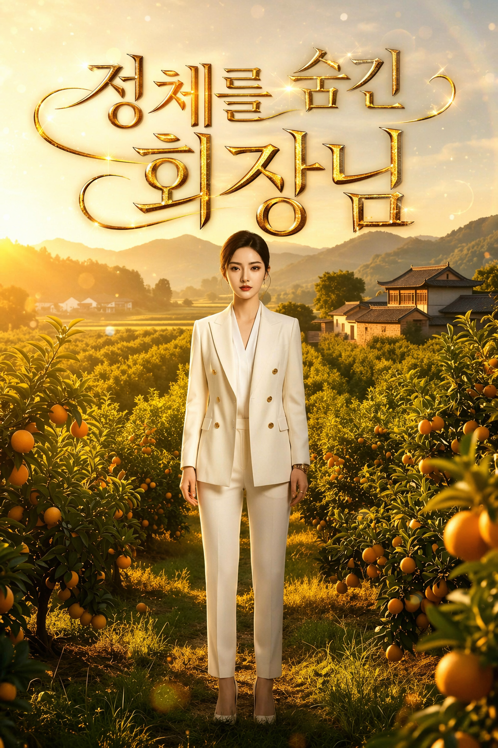 정체를 숨긴 회장님