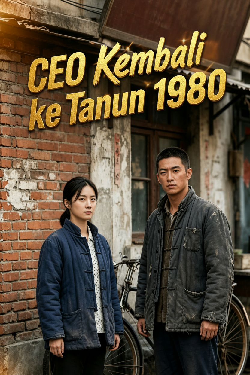 CEO Kembali ke Tahun 1980