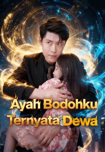 Ayah Bodohku Ternyata Dewa