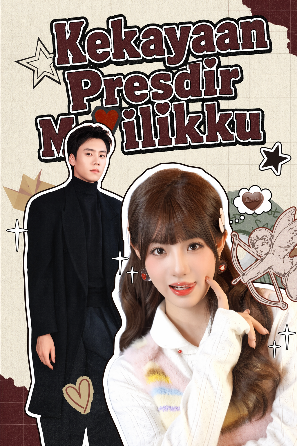 Kekayaan Presdir Milikku
