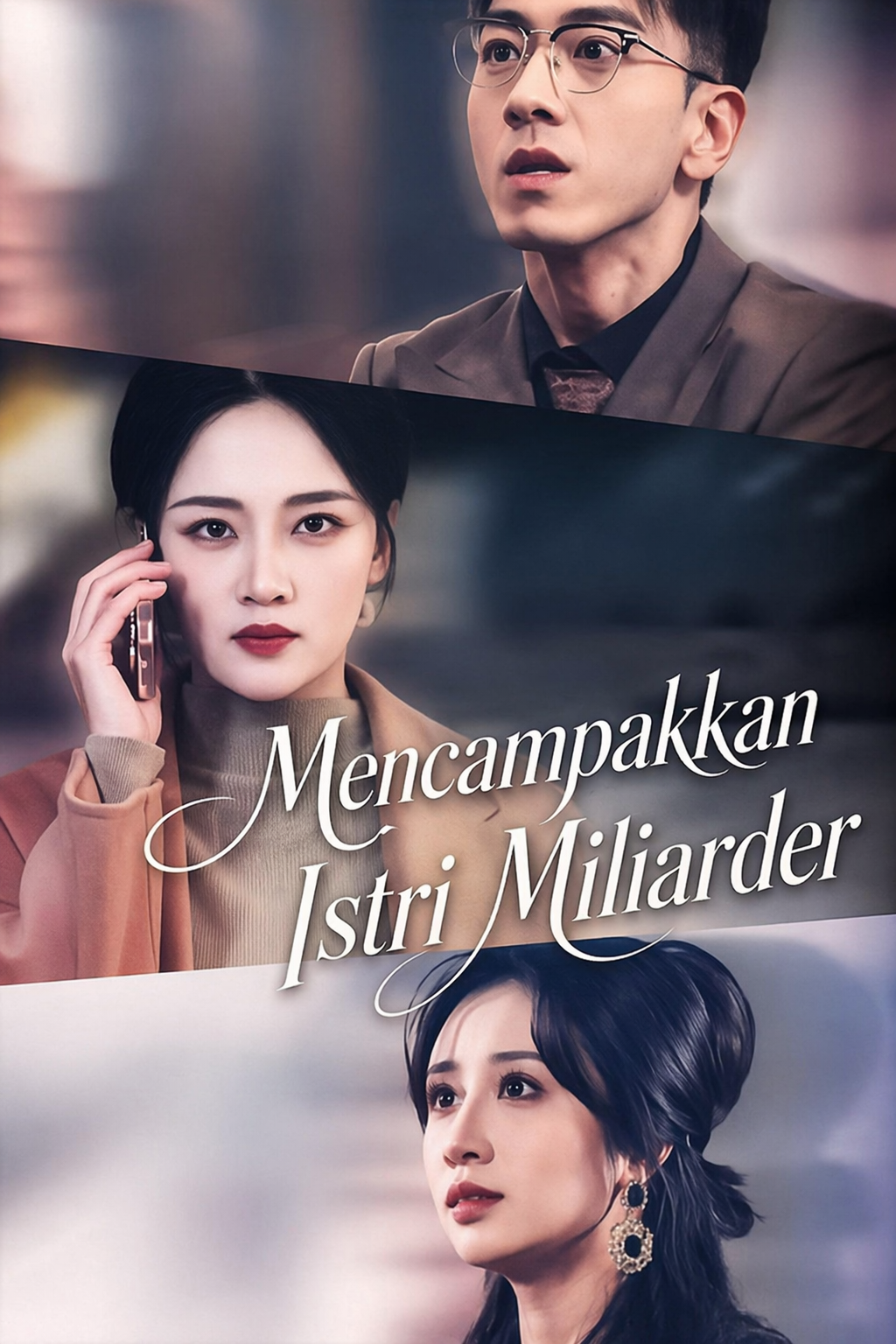Mencampakkan Istri Miliarder
