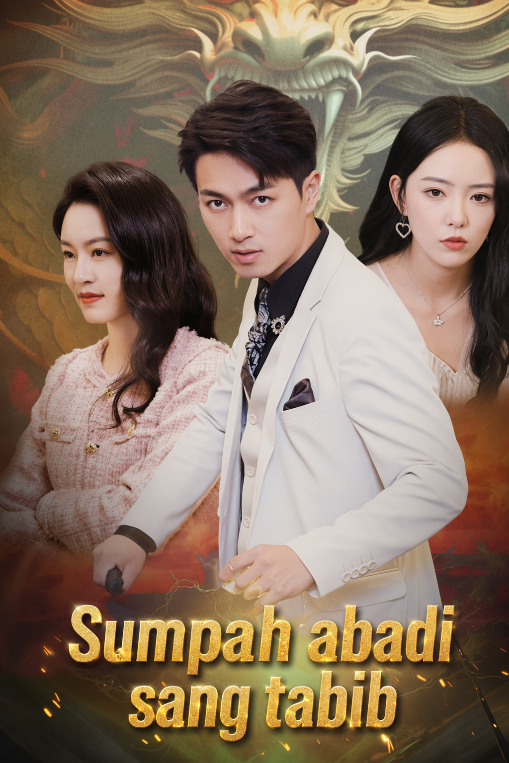 Sumpah abadi sang tabib