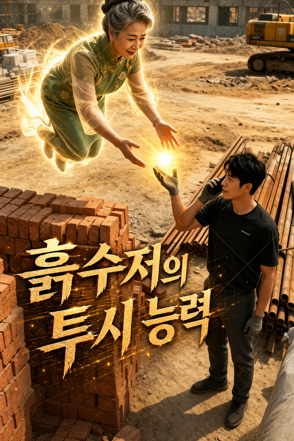 흙수저의 투시 능력