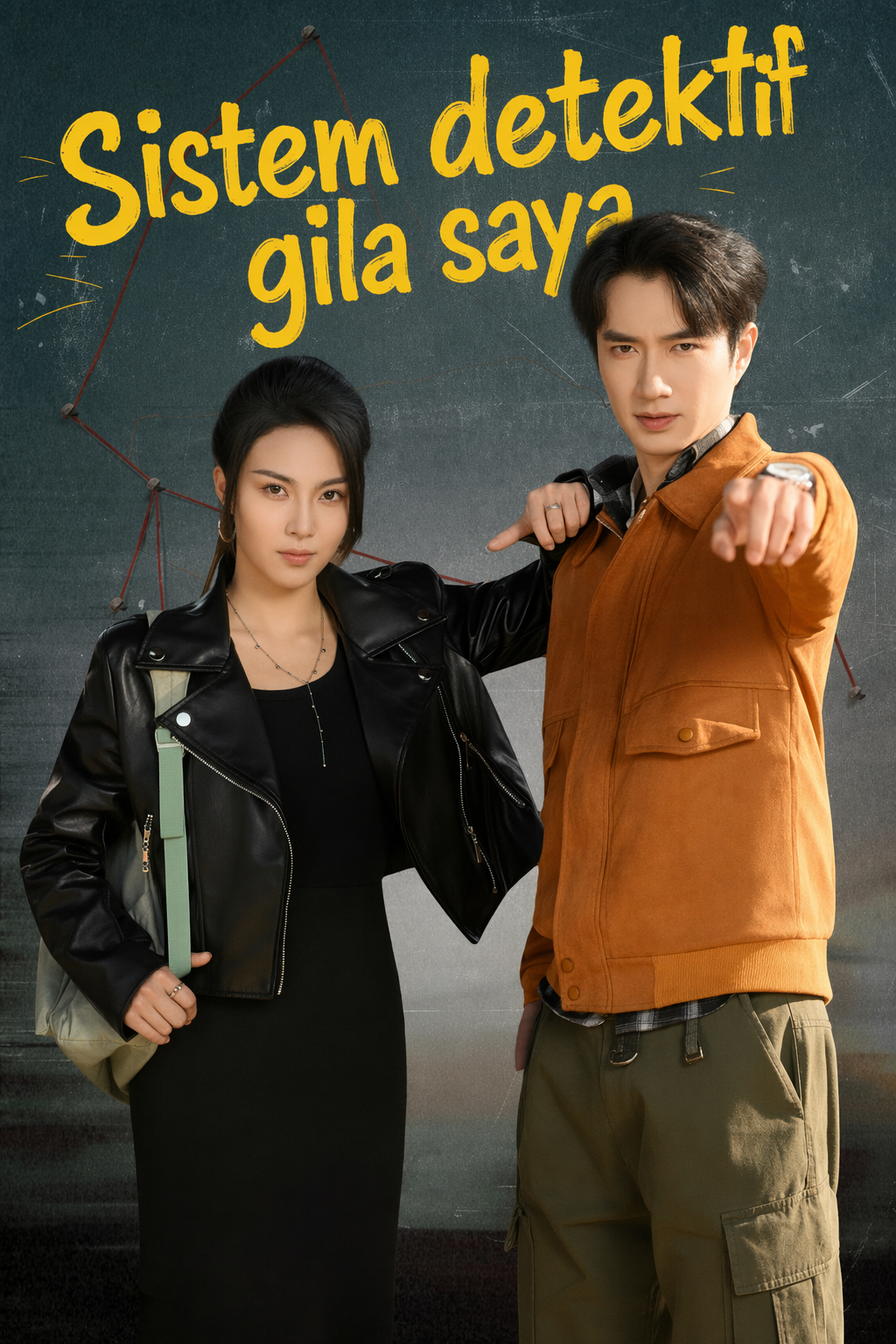 Sistem detektif gila saya