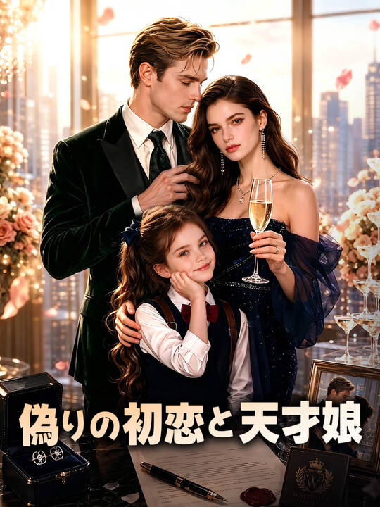 偽りの初恋と天才娘
