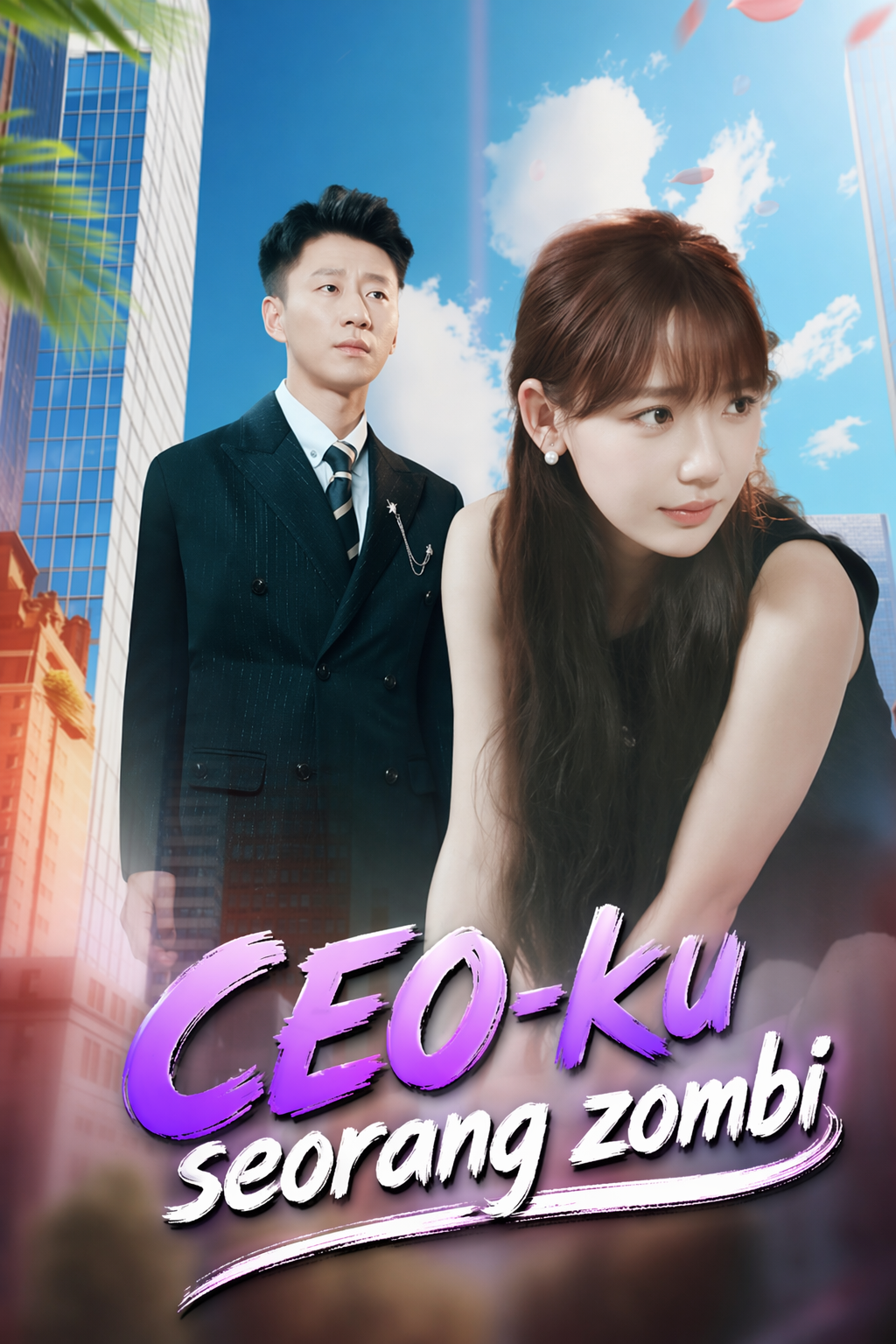 CEO-ku seorang zombi