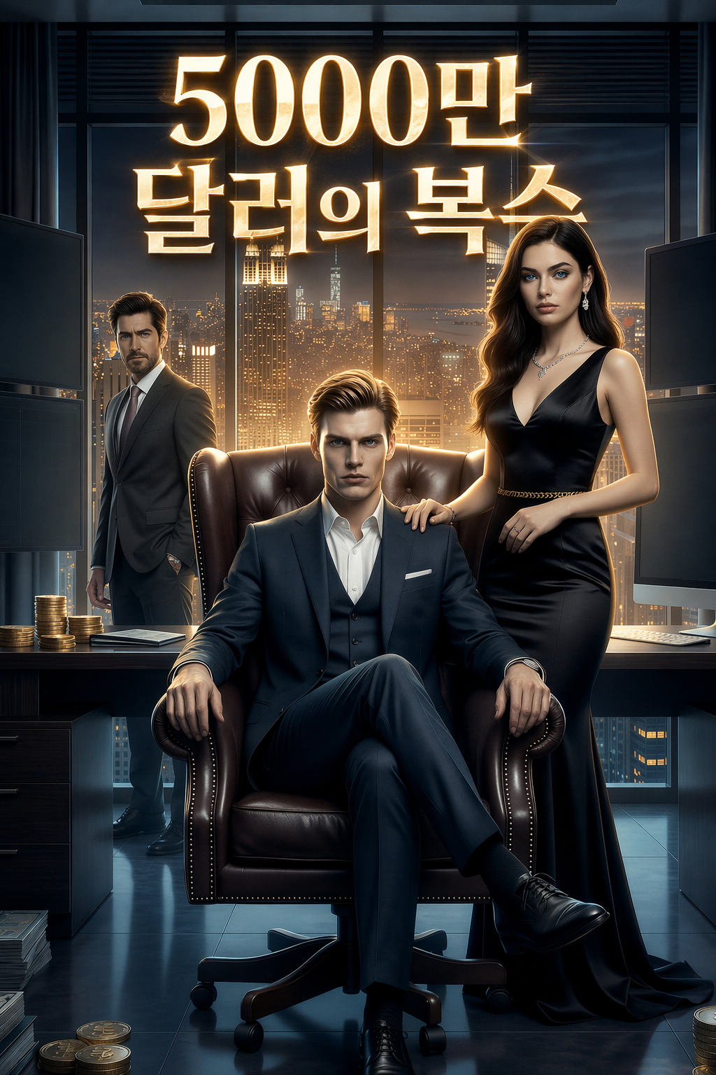 5000만 달러의 복수