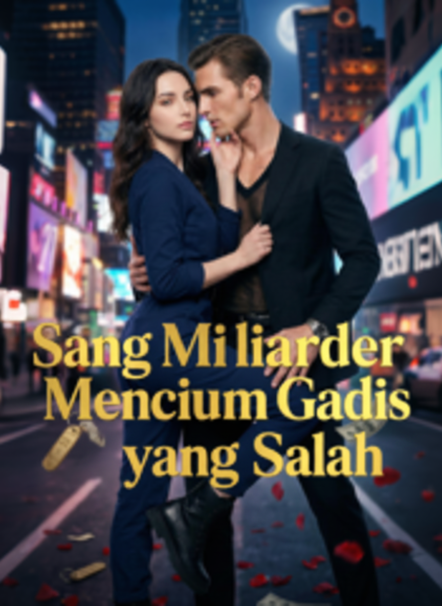 Sang Miliarder Mencium Gadis yang Salah
