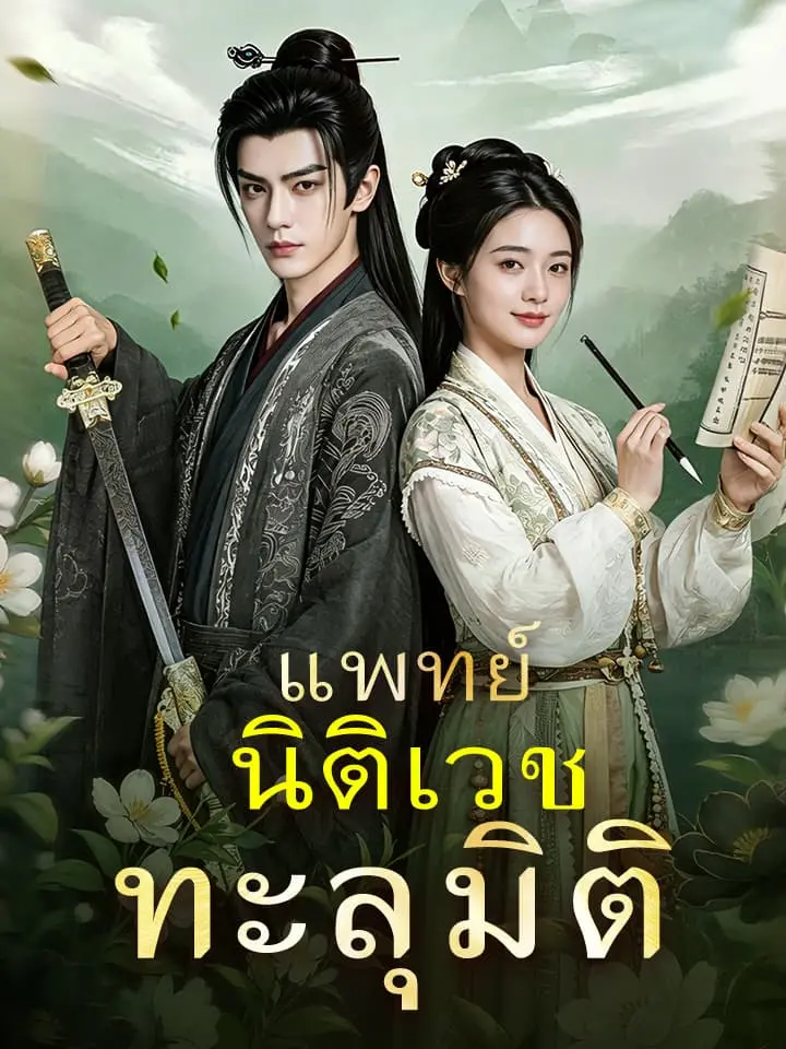 แพทย์นิติเวชทะลุมิติ