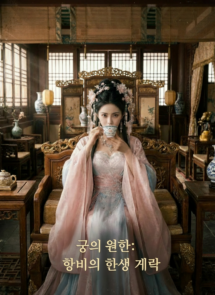 궁의 원한: 황비의 환생 계략