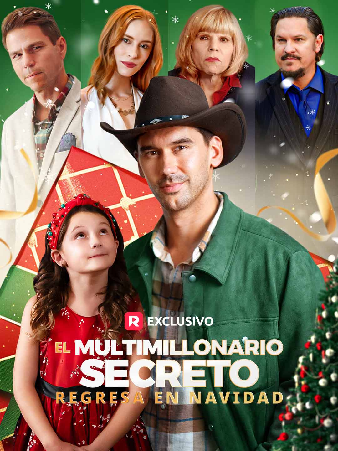 El Multimillonario Secreto Regresa en Navidad