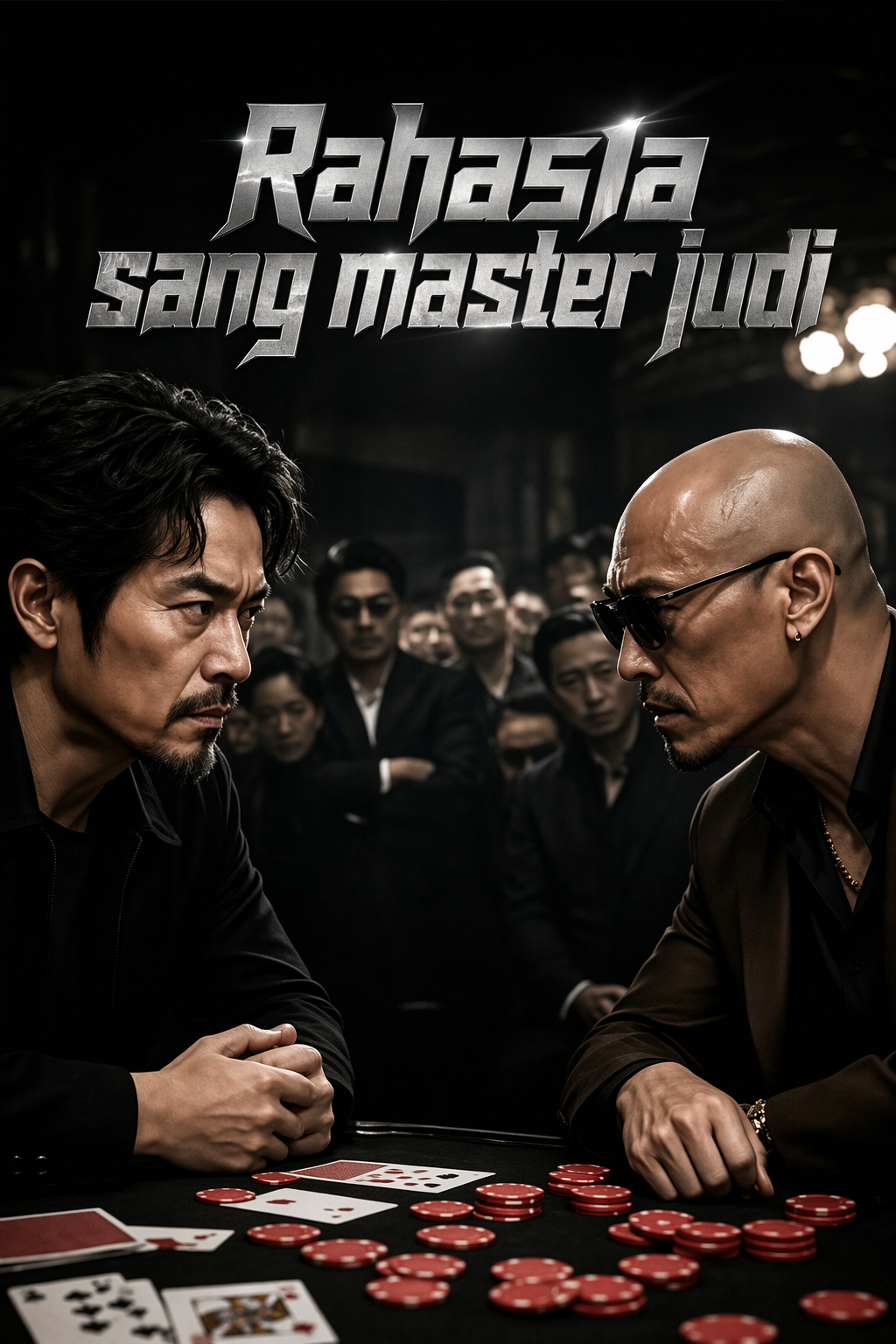 Rahasia sang master judi