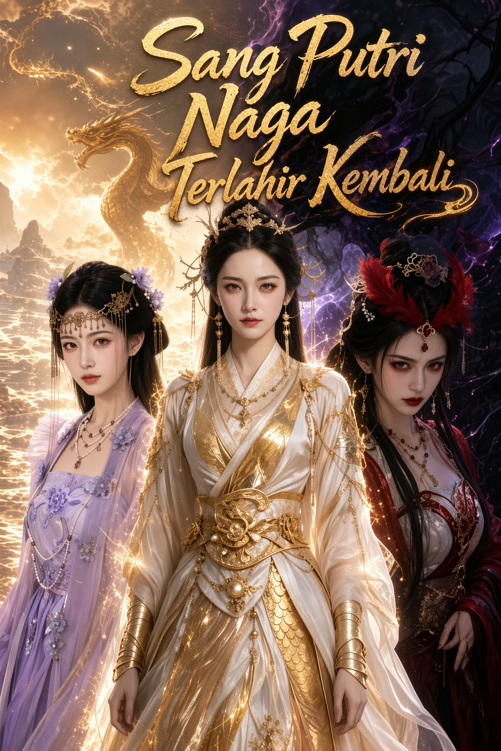 Sang Putri Naga Terlahir Kembali