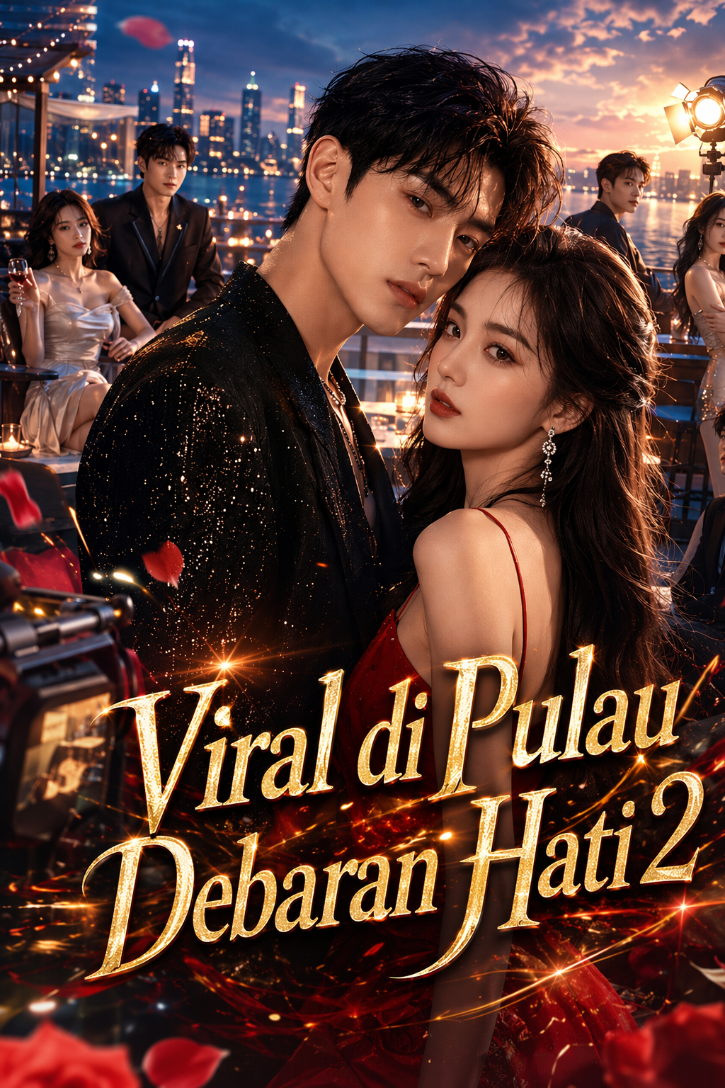 Viral di Pulau Debaran Hati 2