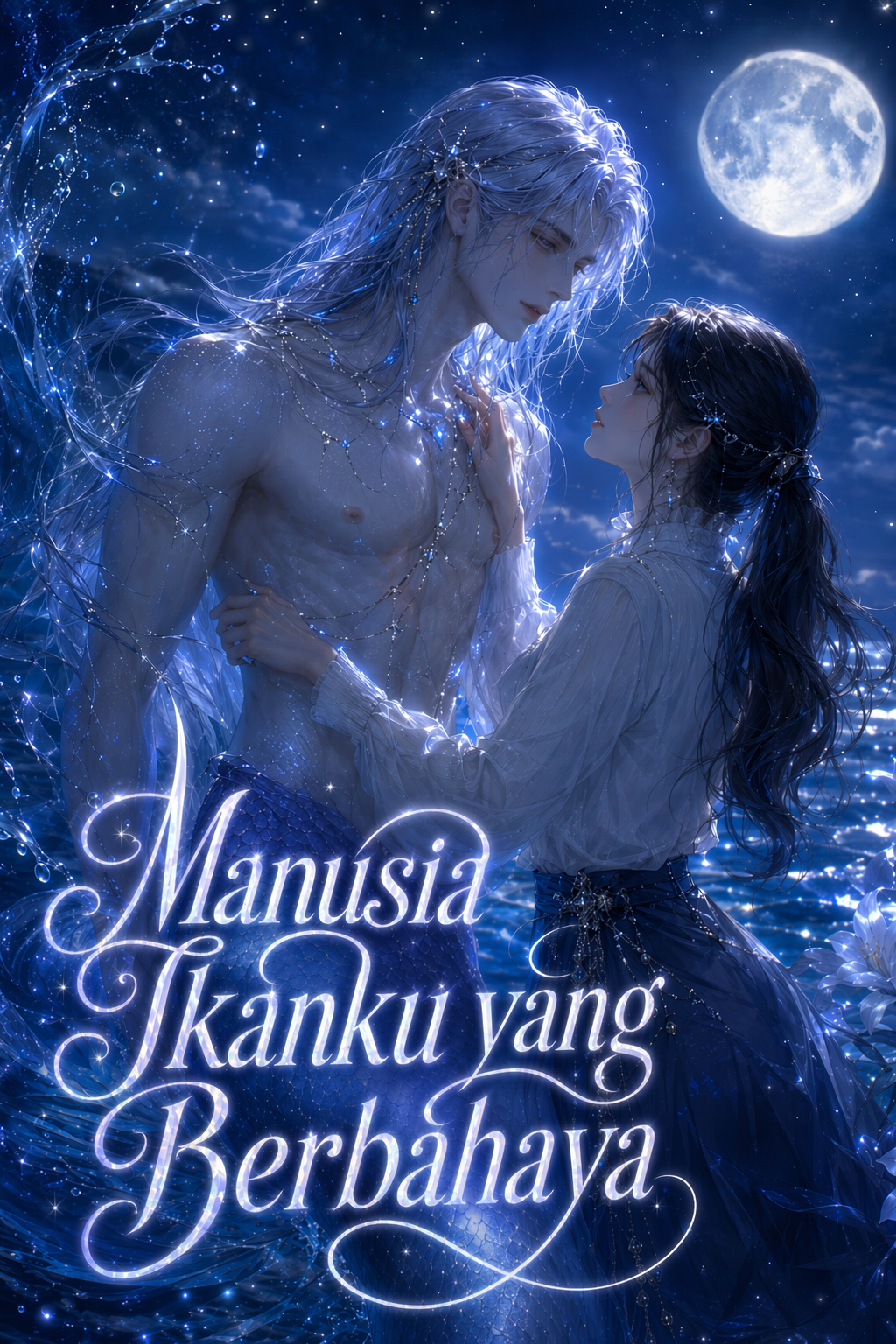 Manusia Ikanku yang Berbahaya
